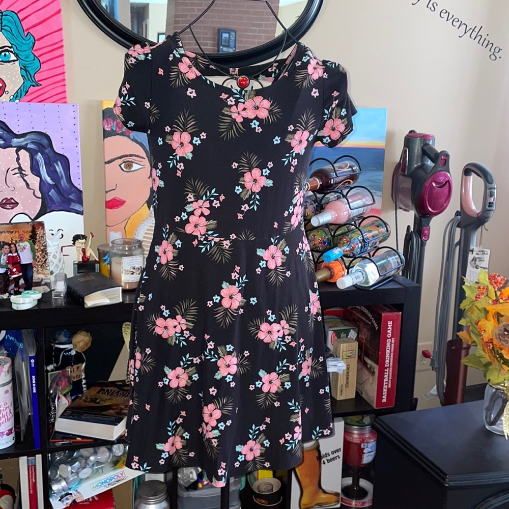 GUC Epic Threads Skater Dress XL